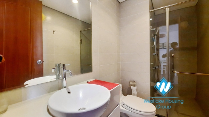 A Beautiful one-bedroom apartment in Times City Park Hill Hai Ba Trung